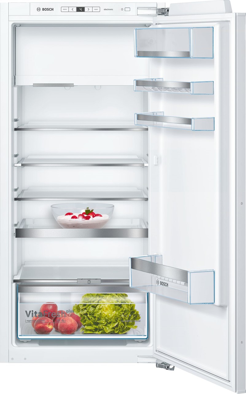 Einbaukühlschrank Groß Mit Gefrierfach