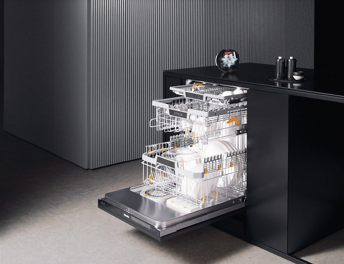 MIELE PowerDisk 400g, 11093050SILVER TECH GmbH Qualität für